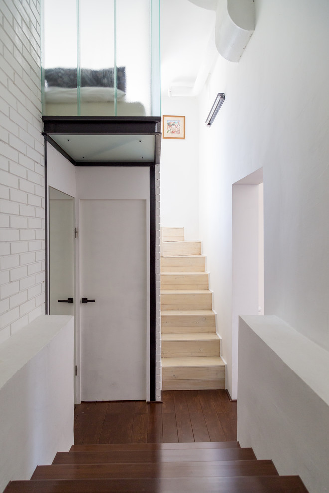 Квартира в индустриальном стиле