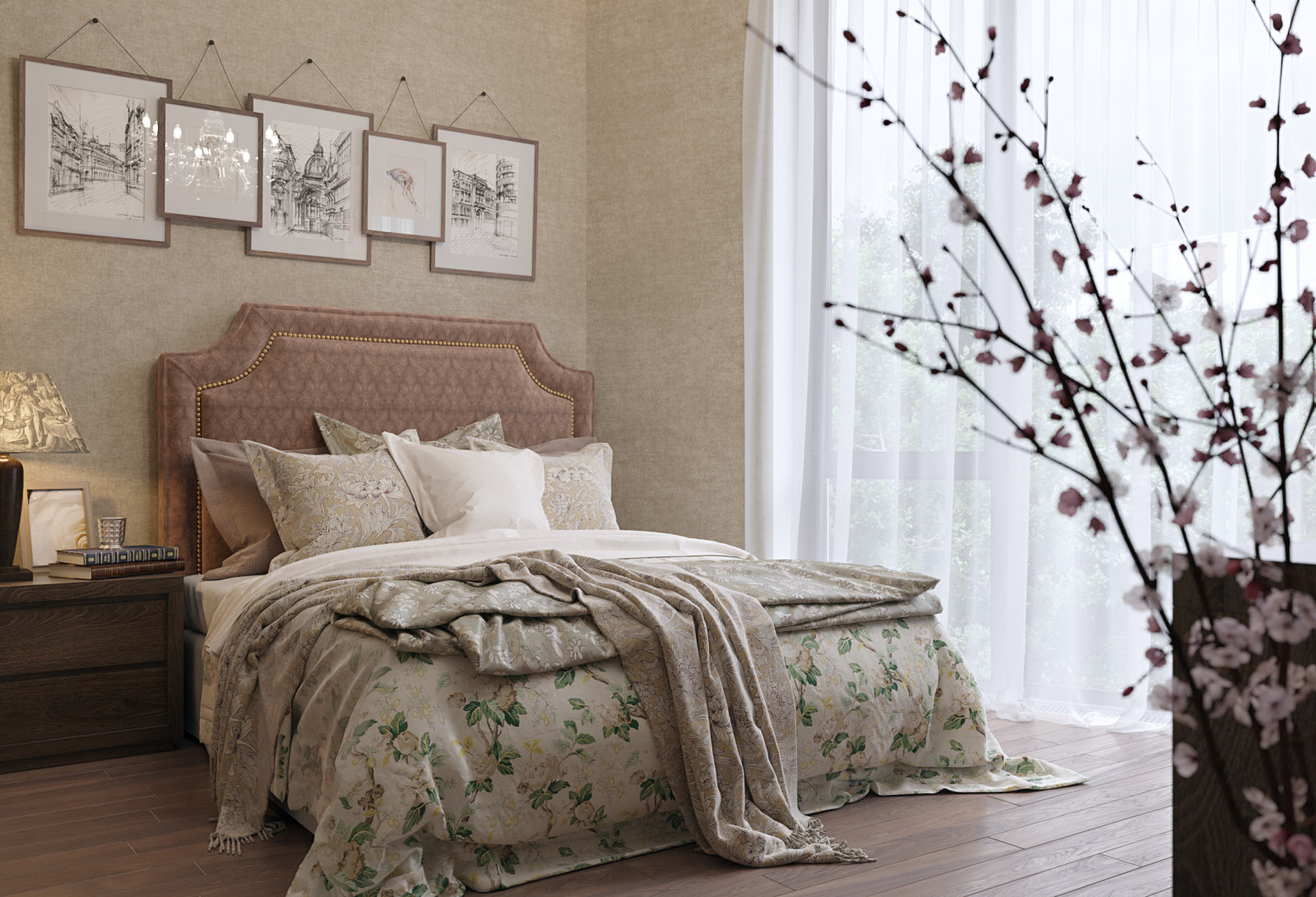 Квартира в Москве