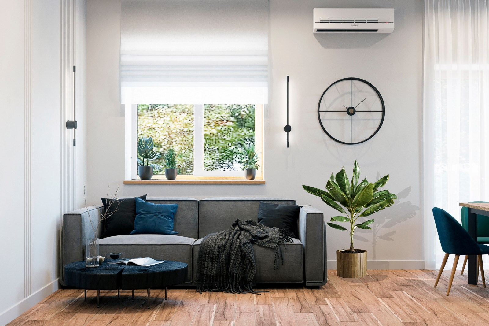 Домик в деревне