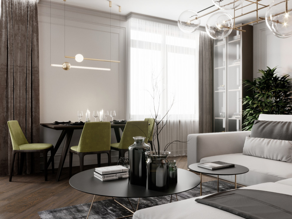 ЖК ВИДНЫЙ ГОРОД