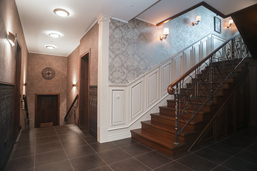 Классические авторские лестницы