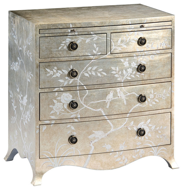 Hand-Painted Chest