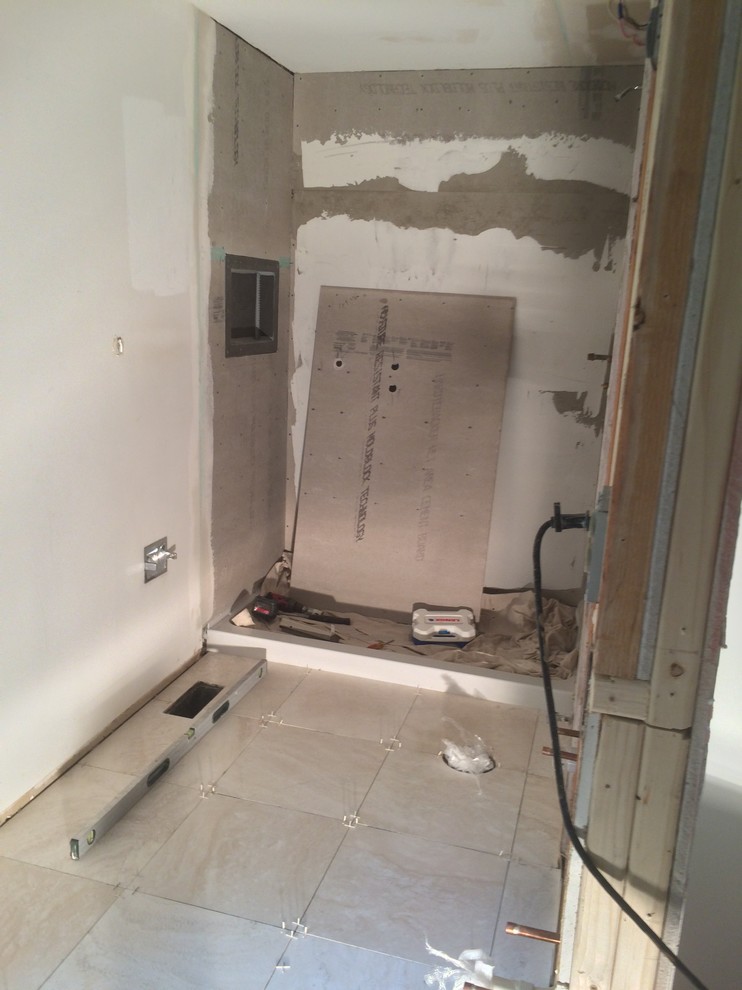 Bathroom Remodel