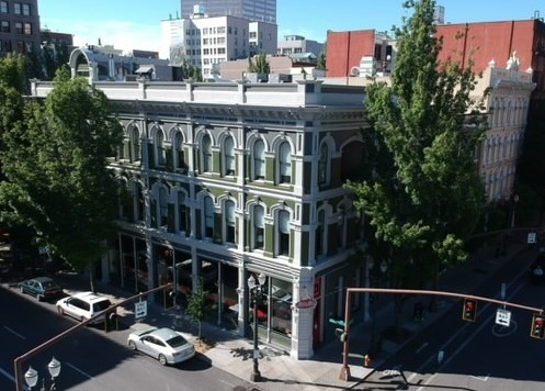 Historic Urban Update