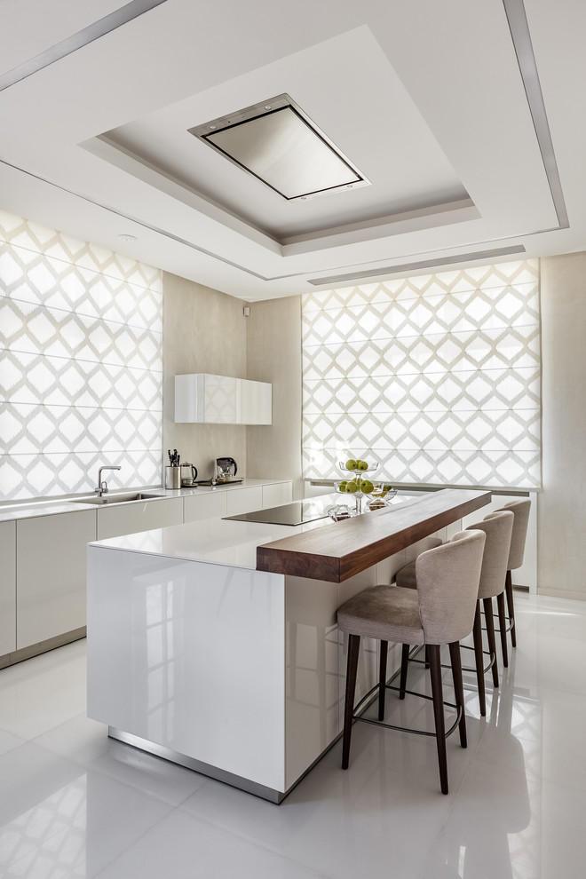 Реализованные нами проекты - bulthaup b3