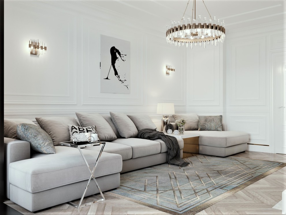 Квартира 90м2 на Образцова