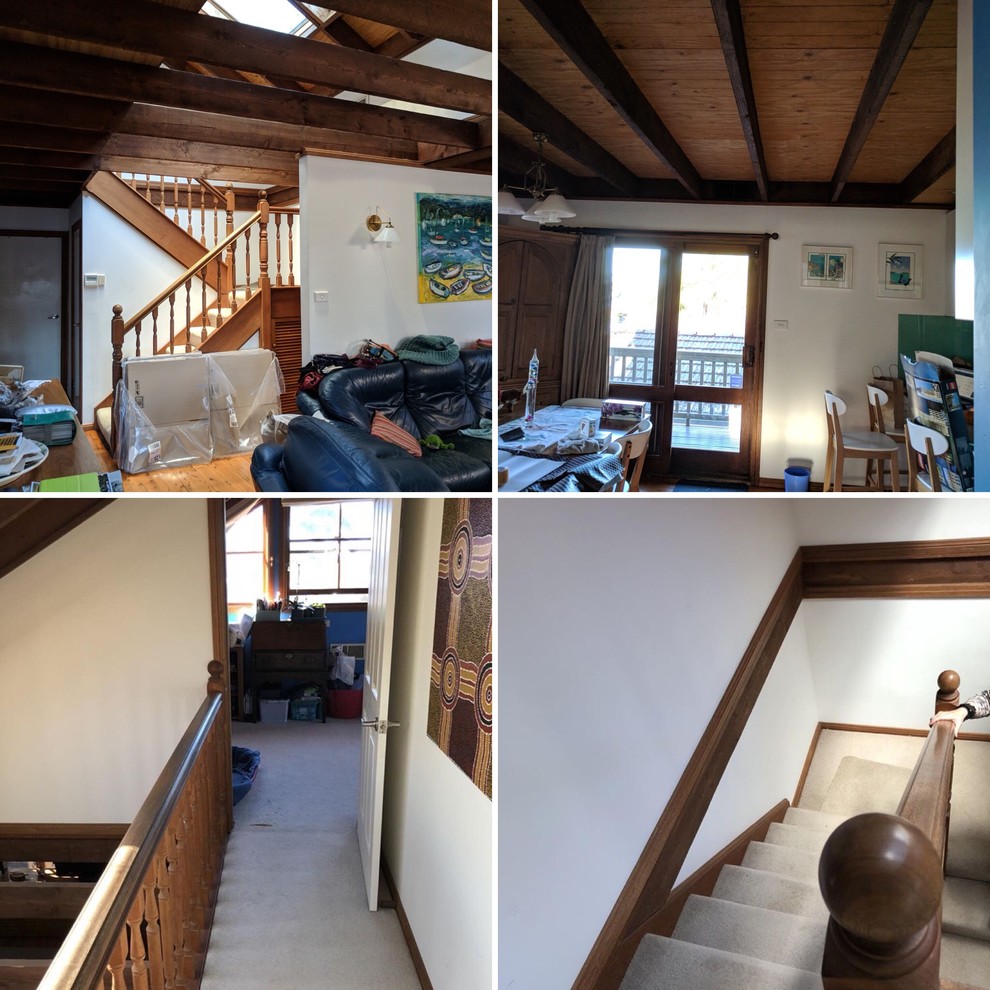ELANORA HEIGHTS - RENOVATE FOR A FAMILY WEDDING /  INTERNAL AND EXTERNAL