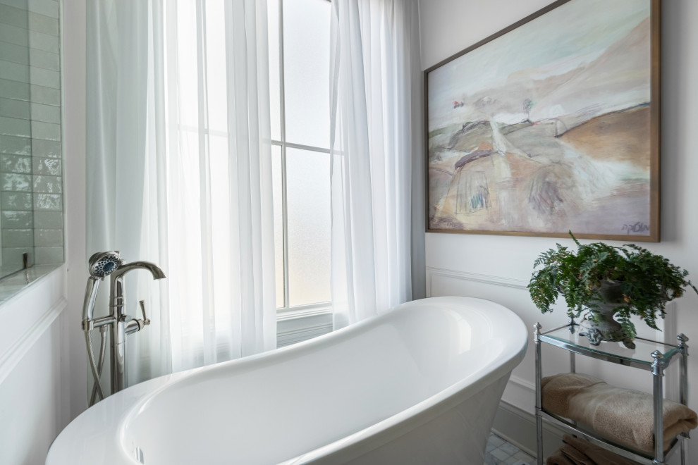 Transitional House Remodel
