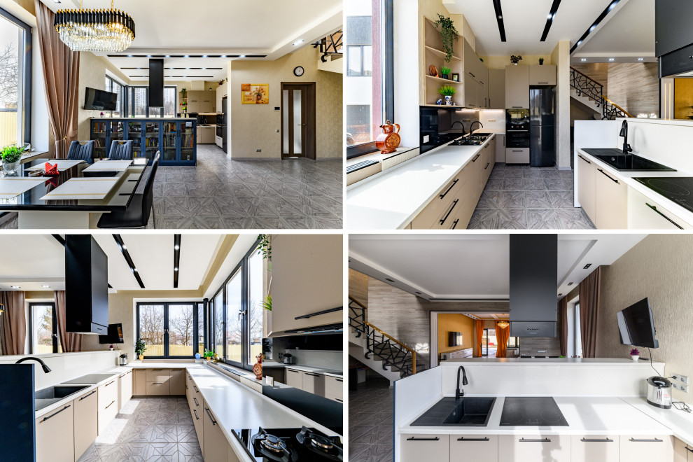 Интерьерная фотосъемка недвижимости