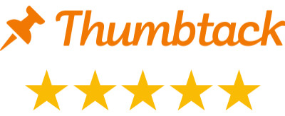 5 star thumbtack rating