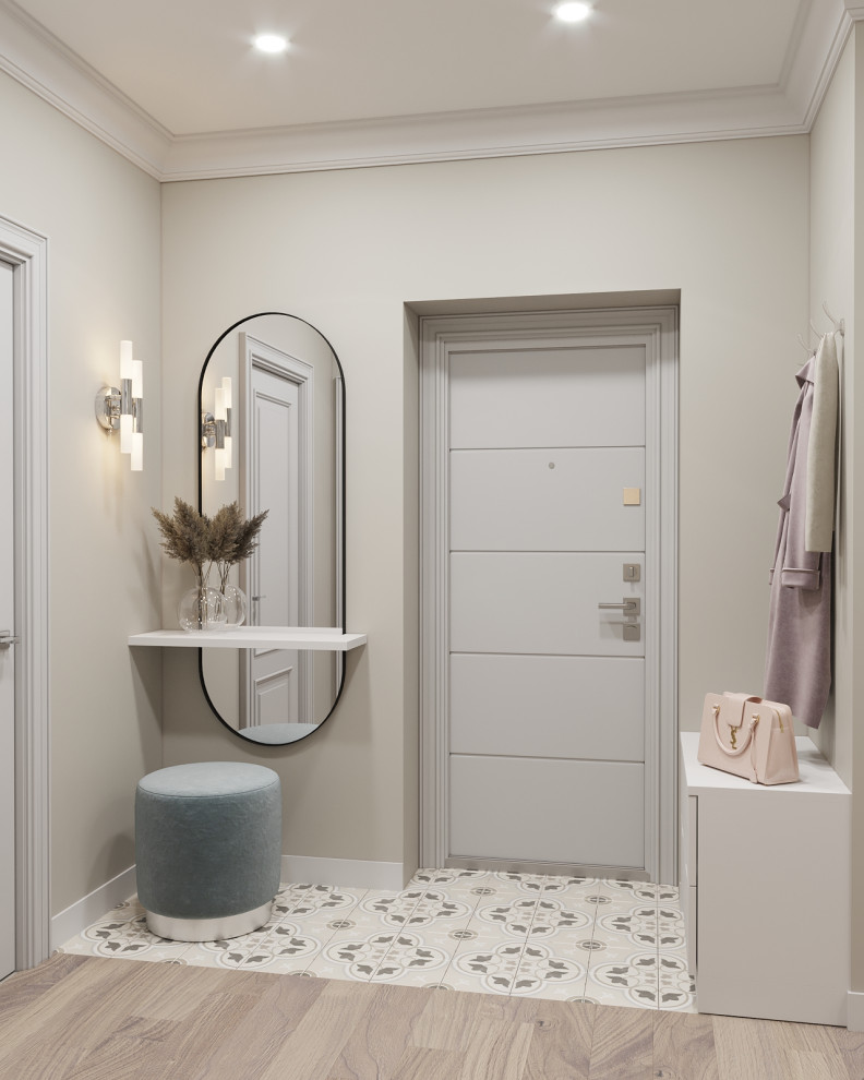 Квартира на ул.Губкина