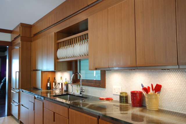 KITCHENS - TRANSITIONAL transitional-kitchen