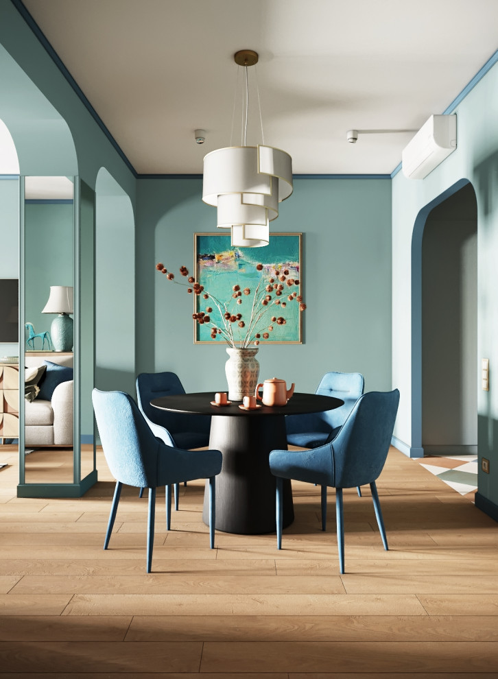 Бирюзовый вояж