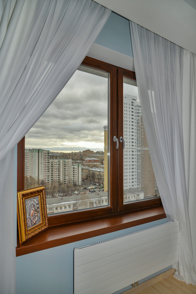 Окна из дуба без шипа с алюминиевым окладом. Дерево-алюминиевые окна.