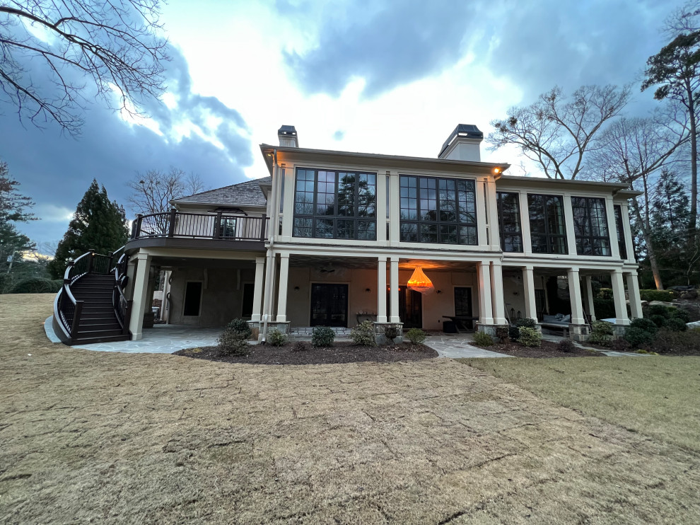 Beverly Addition and Deck