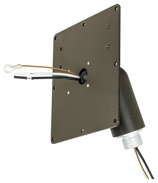 Sunlite Knuckle Fixture Accessory Traditional Lighting Hardware