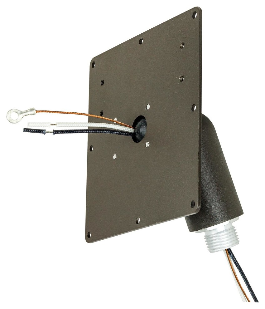 Sunlite Knuckle Fixture Accessory Traditional Lighting Hardware