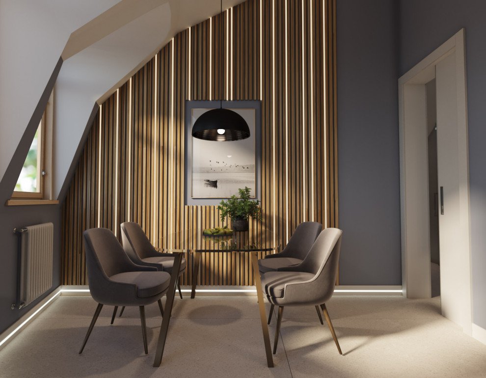 Купольный дом - сауна 25 кв.м.