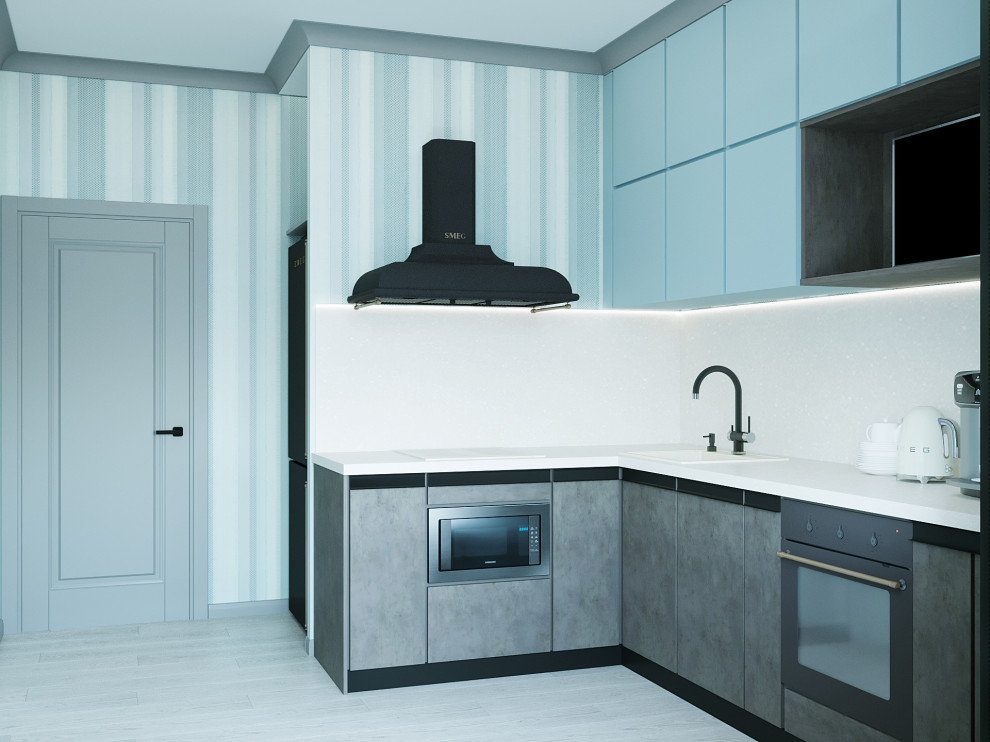 Однокомнатная квартира для молодой семьи