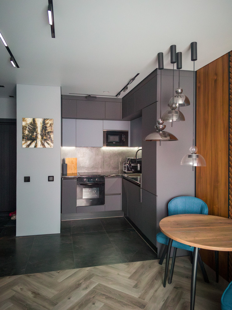 Холостятская однушка РЕАЛИЗАЦИЯ