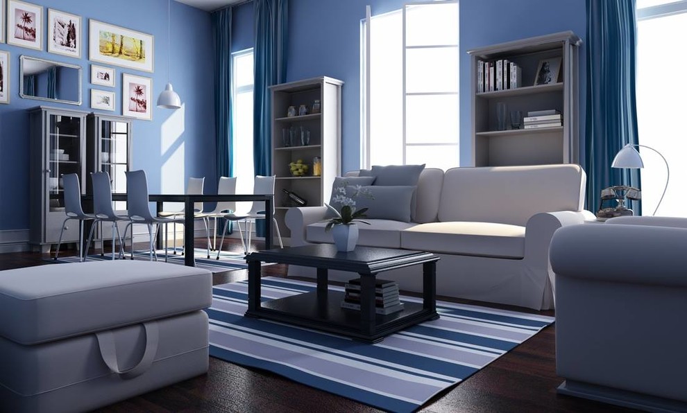 СONTREMPRARY CLASSIC ОТ 100 КВАДРАТОВ