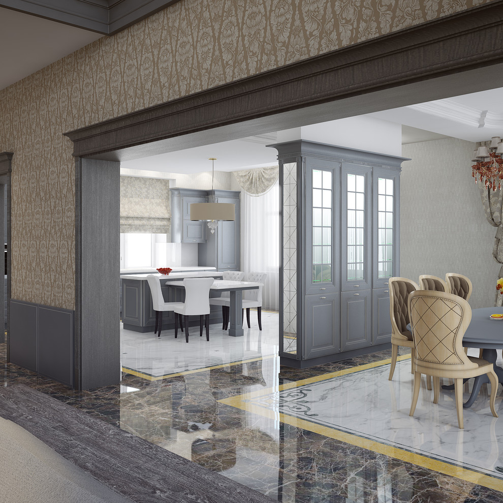 Загородный дом. Тюмень