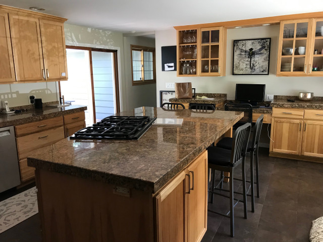 kitchen needs help 