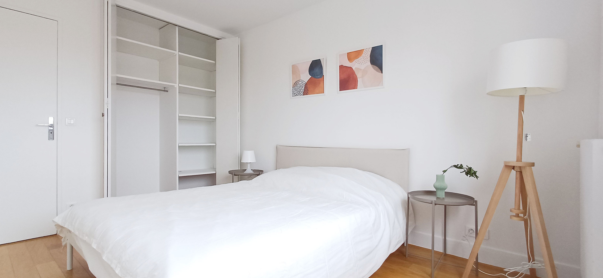 Rénovation d'un appartement parisien des années 70