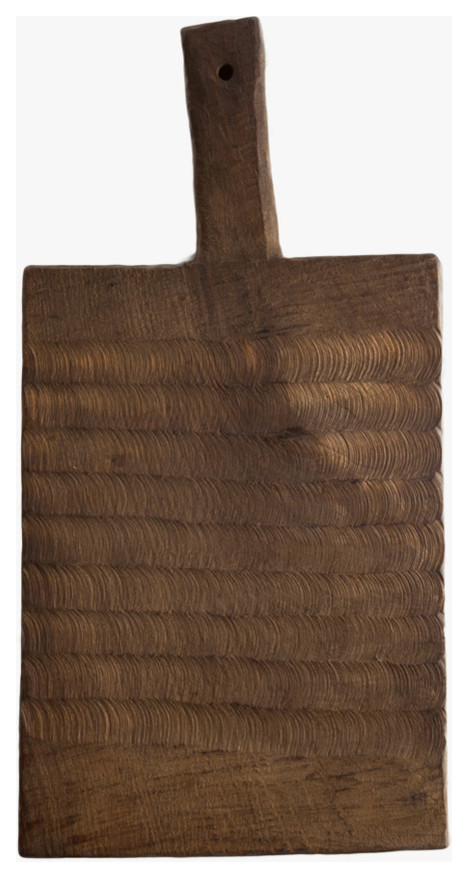 Handcrafted wooden tableware by Remeslo 937