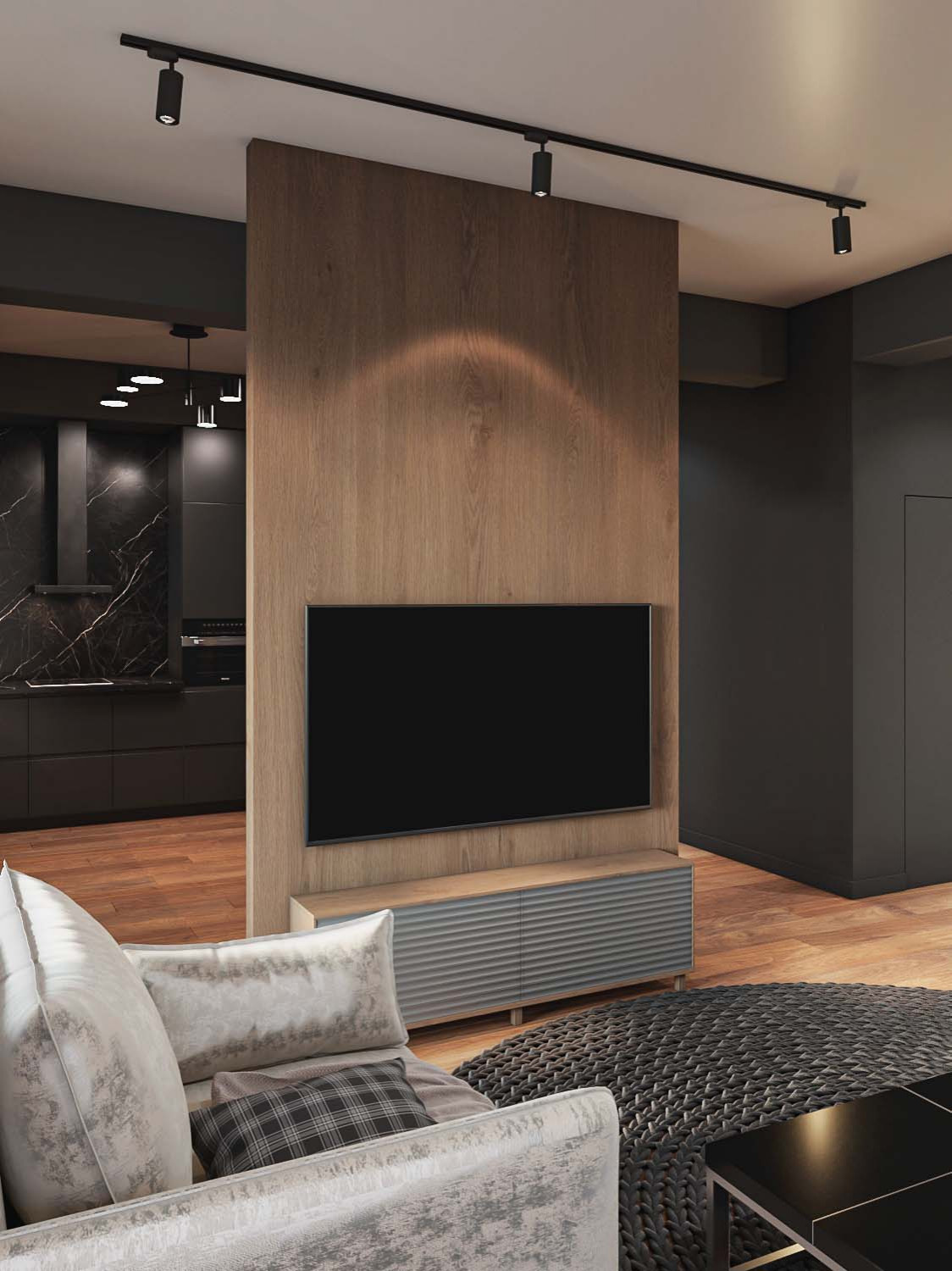 Трехкомнатная квартира в г.Лимассол, Кипр