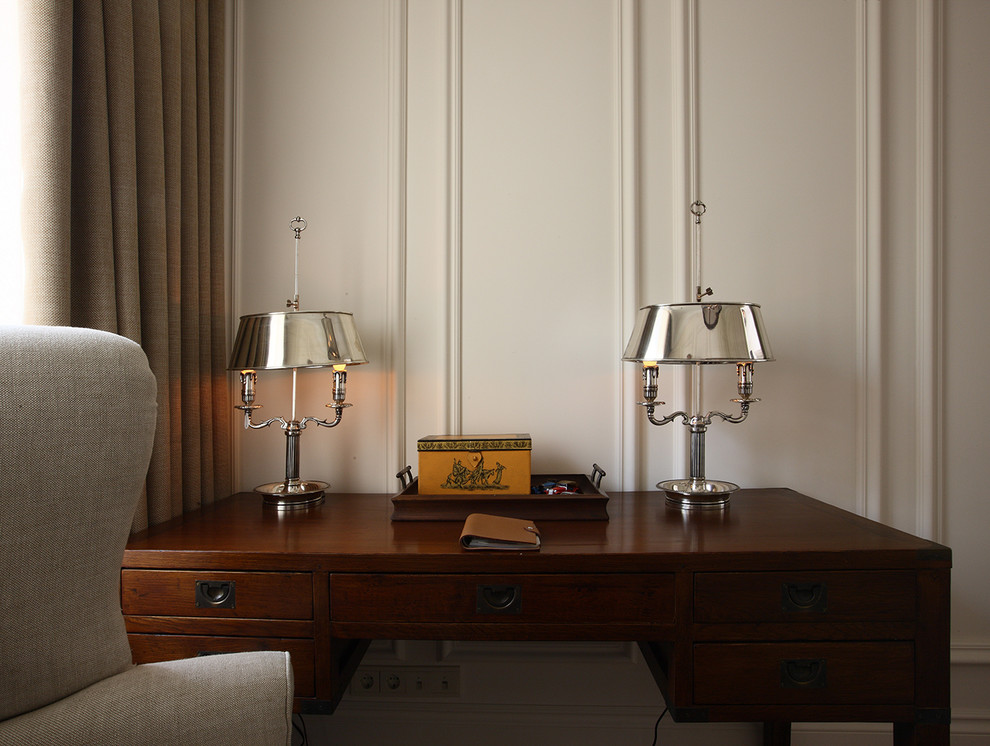 Небольшая квартира  в тихом районе в центре Москвы