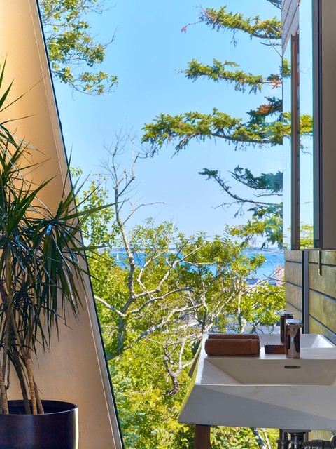 Cape Cod contemporary-fasad