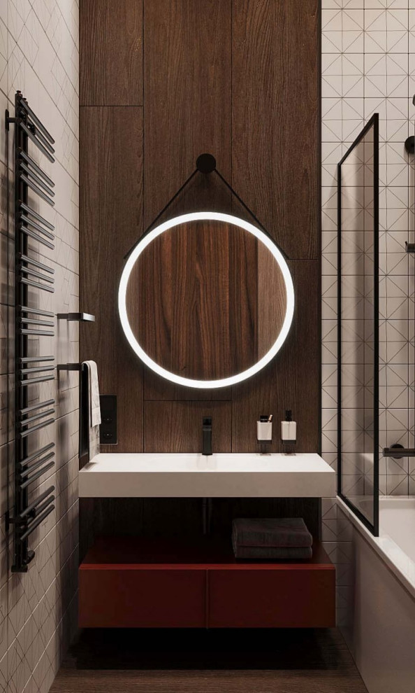 Лофт с высоким потолком на ПРОФСОЮЗНОЙ 20