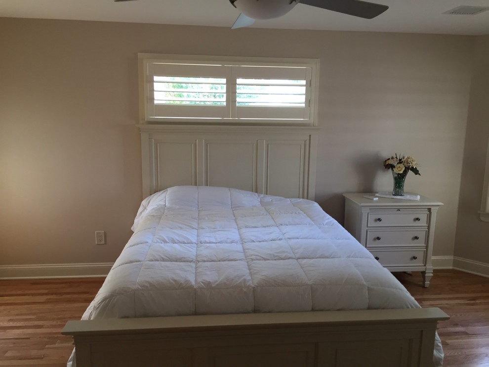 spare room