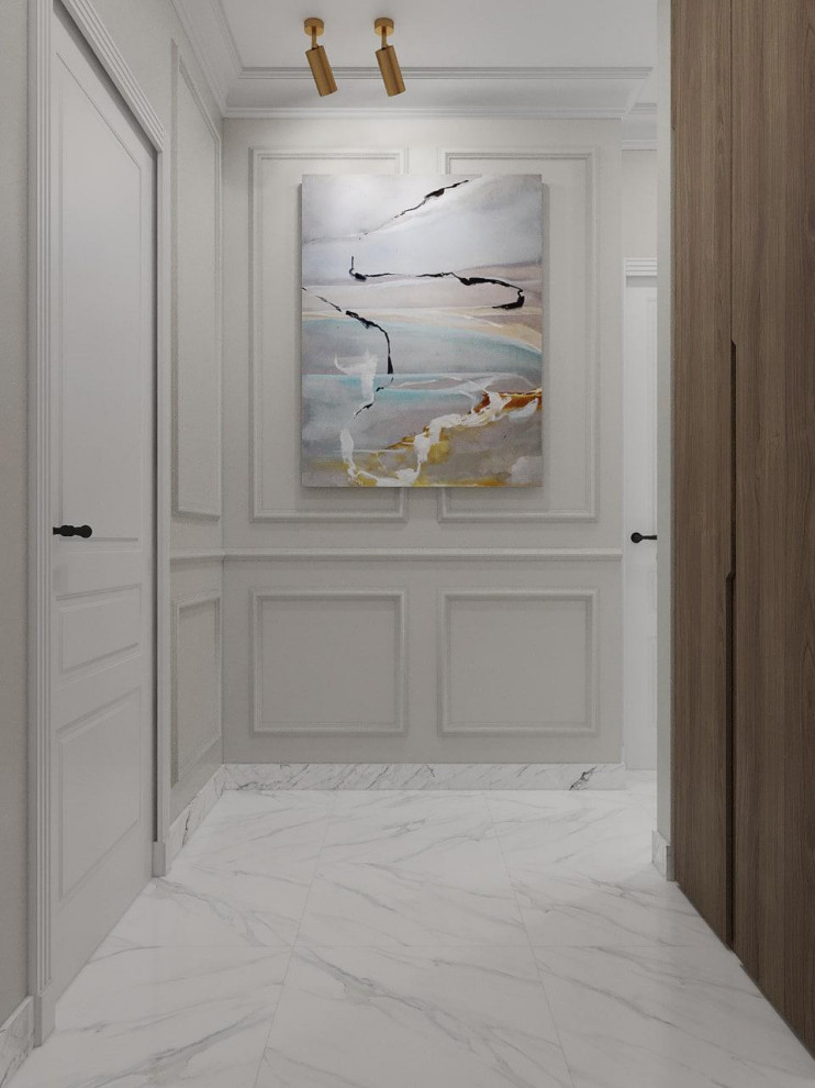 Квартира 100м2 в ЖК Румянцево