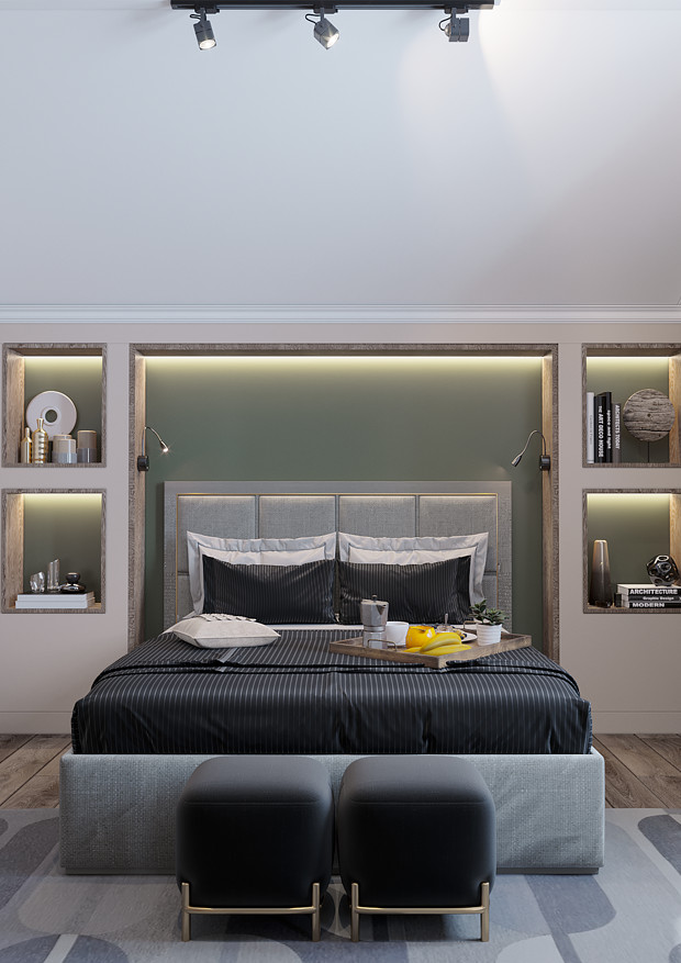 Частный дом в ТСН "Северный Бор"