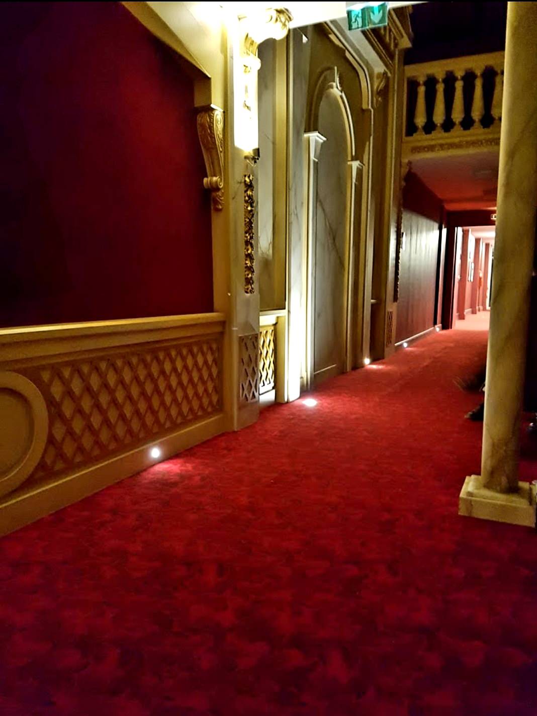 Théâtre 100 Noms