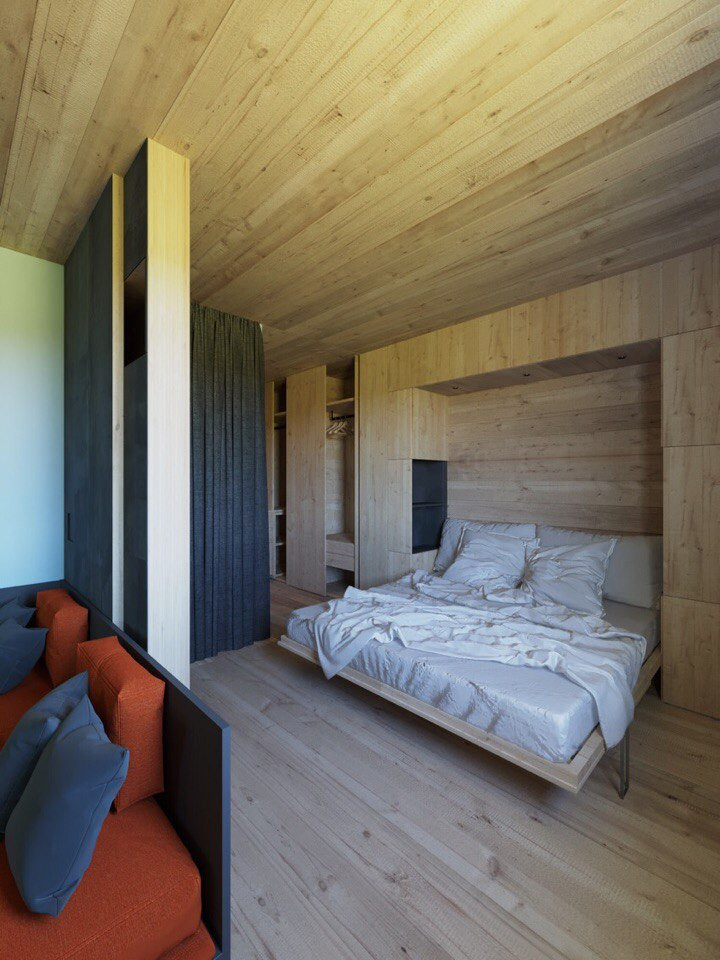 Альпийский дом