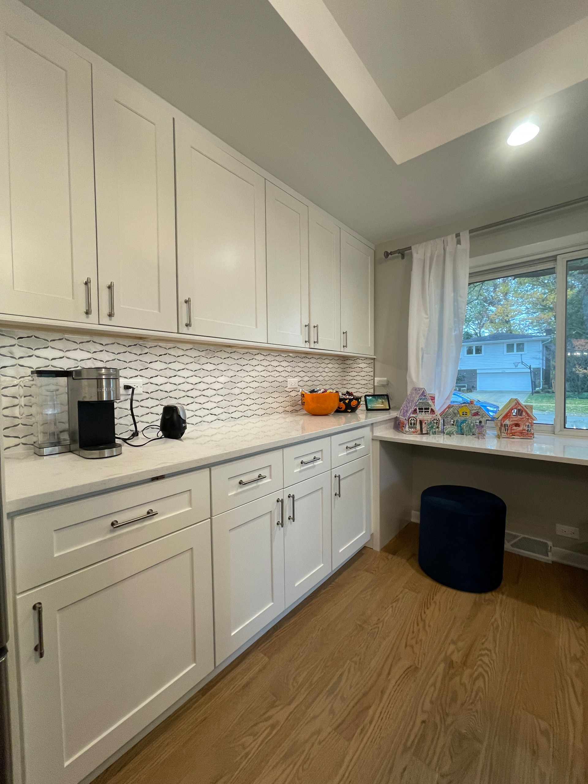 Highland Park Kitchen/Living Room Remodel