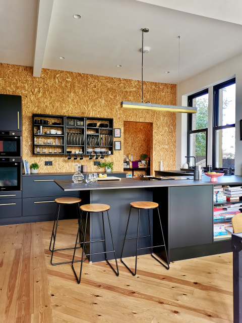 The Harrogate Kitchen skandinavisk-koekken