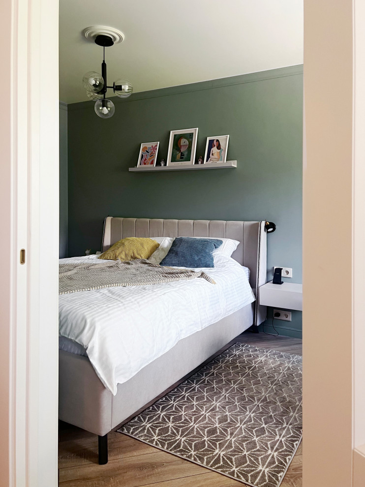 Сочная классика в старом фонде (ФОТО)