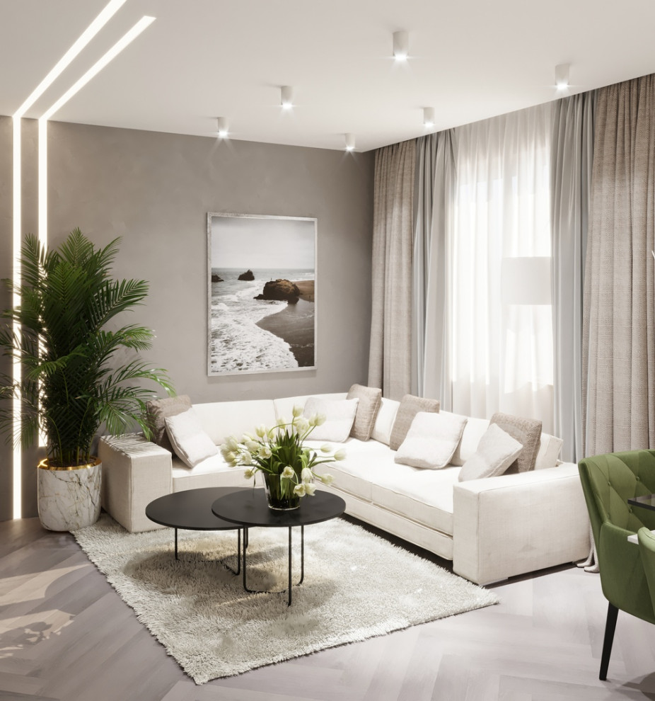 квартира студия