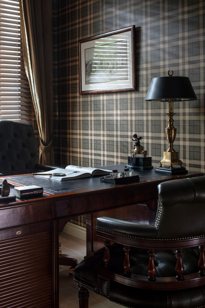 Квартира на Плющихе