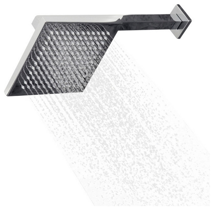 Lacava Waterblade Collection Rain Shower Head Modern Showerheads