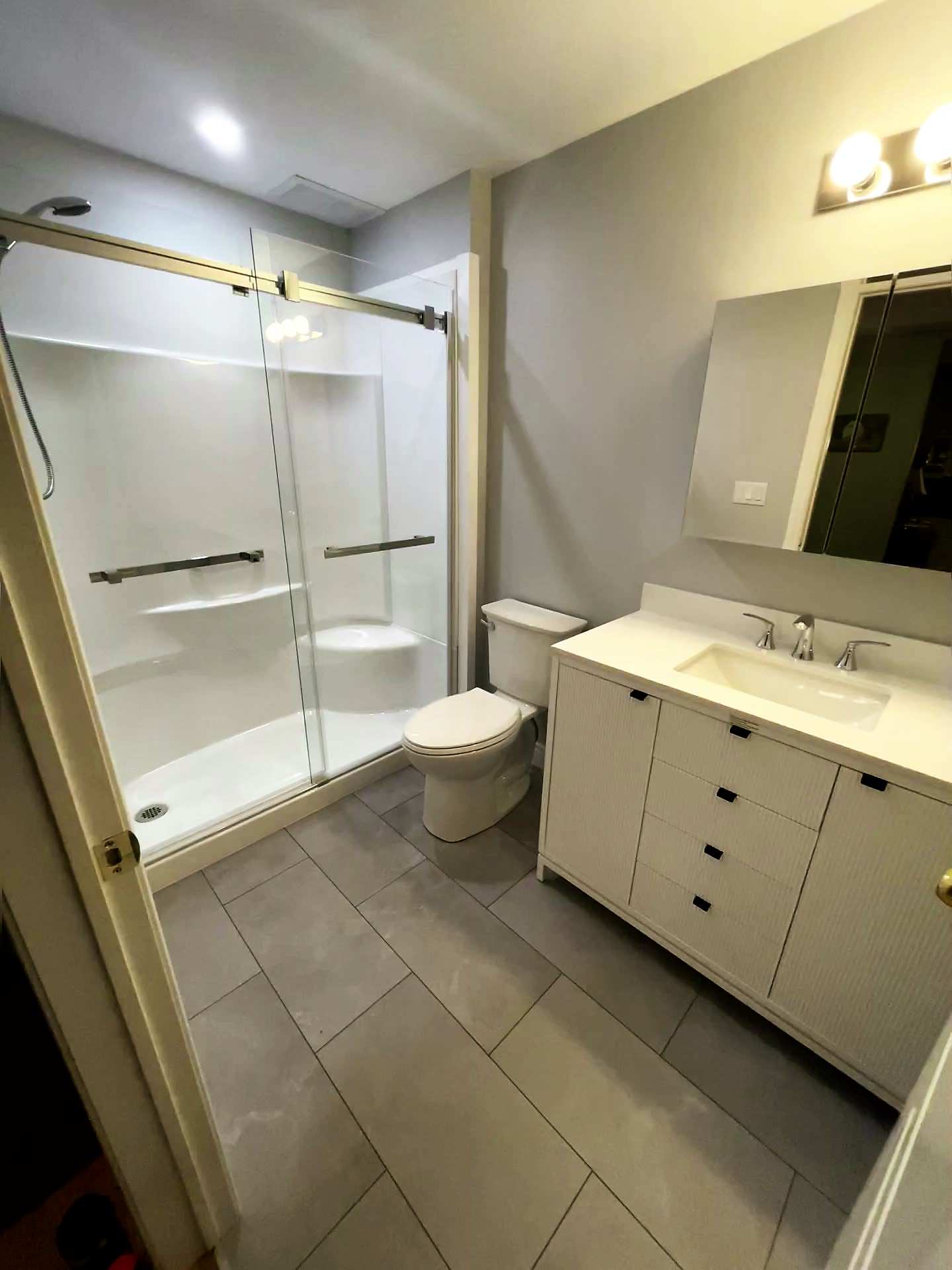 Compact Bathroom Cobourg