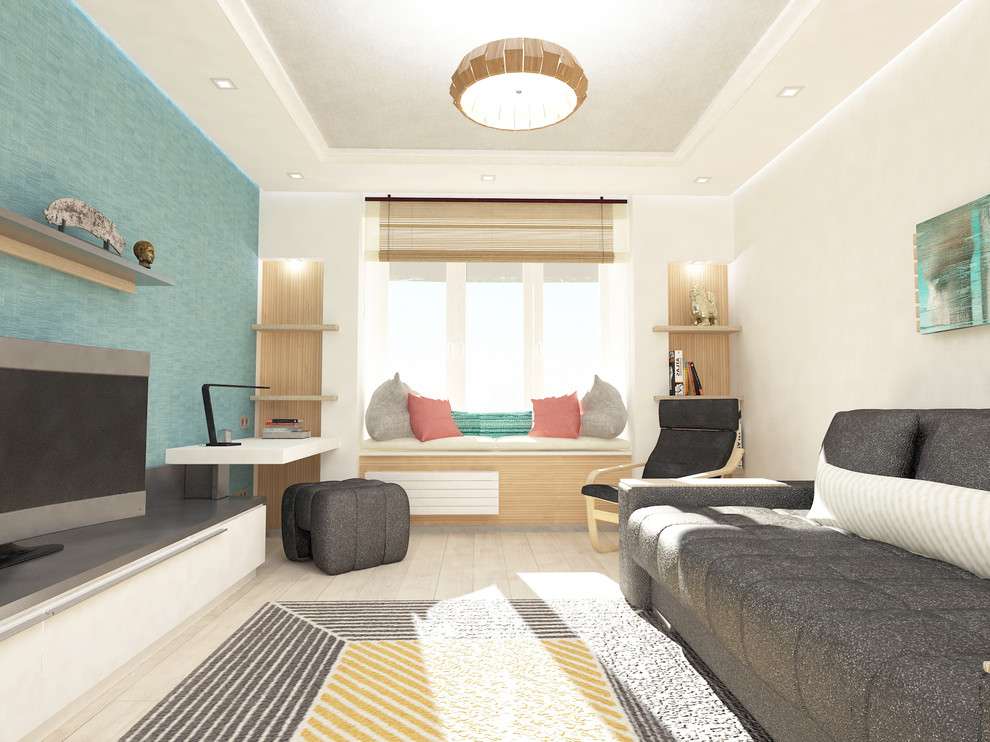 Экостиль с современными нотками