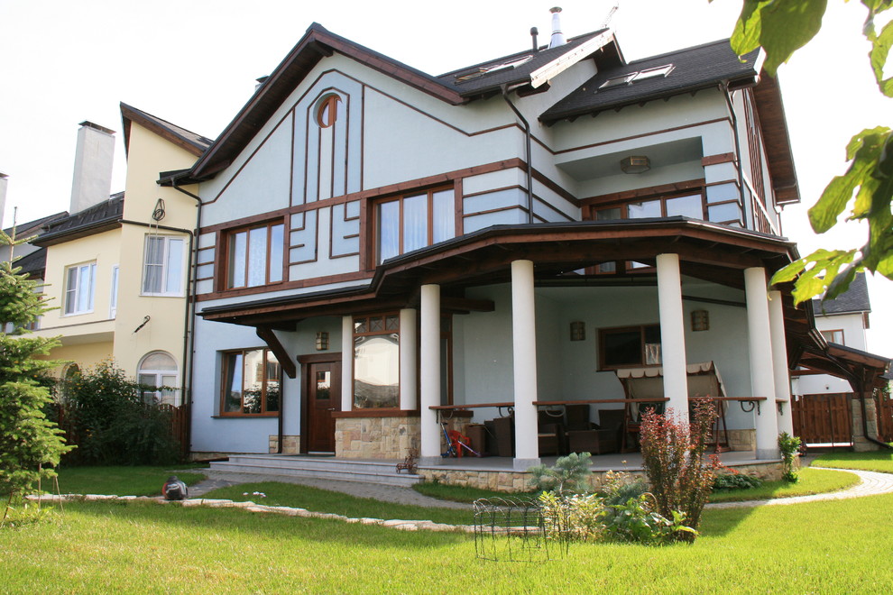 Townhouse (total renconstruction)