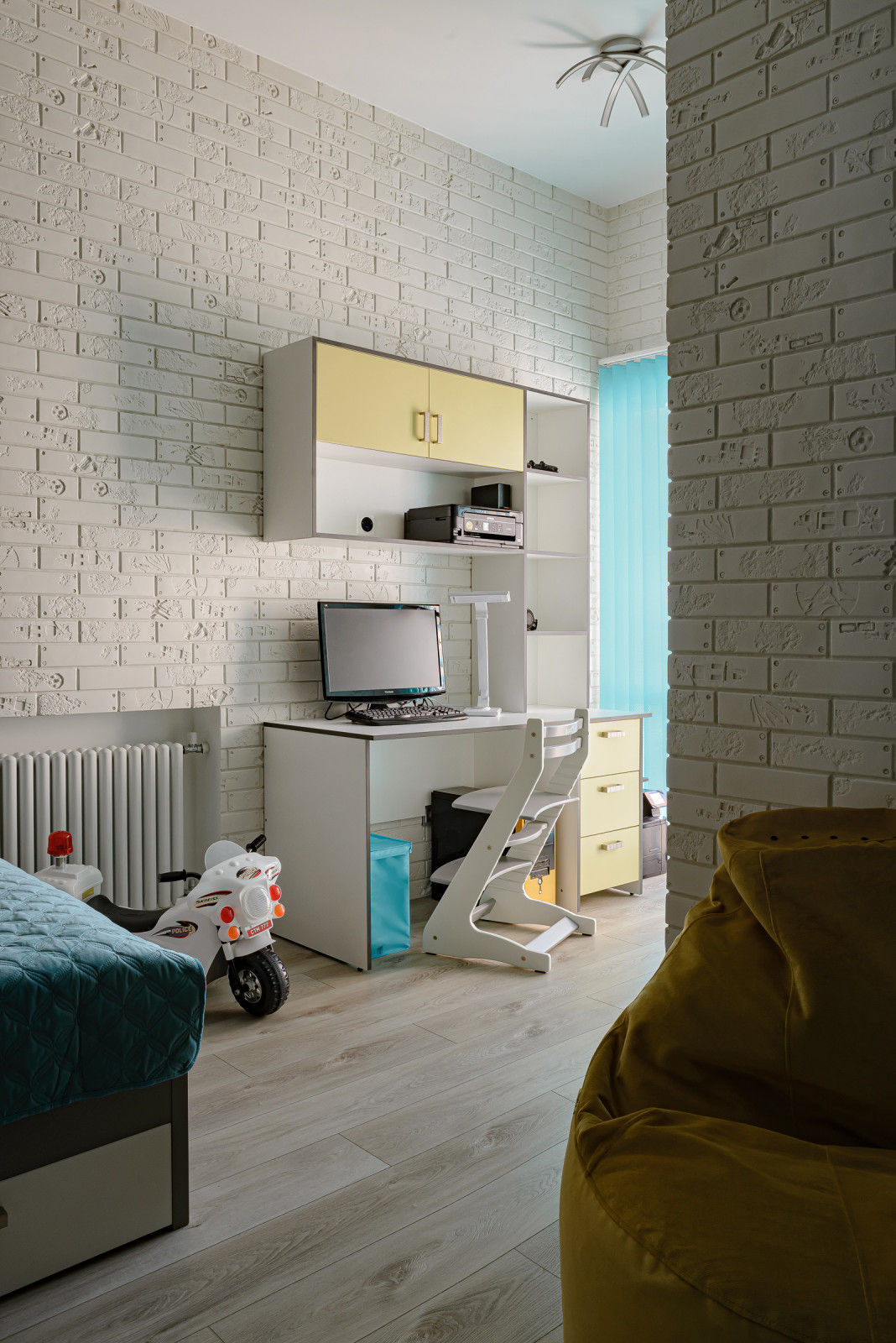 Геометрия Уюта