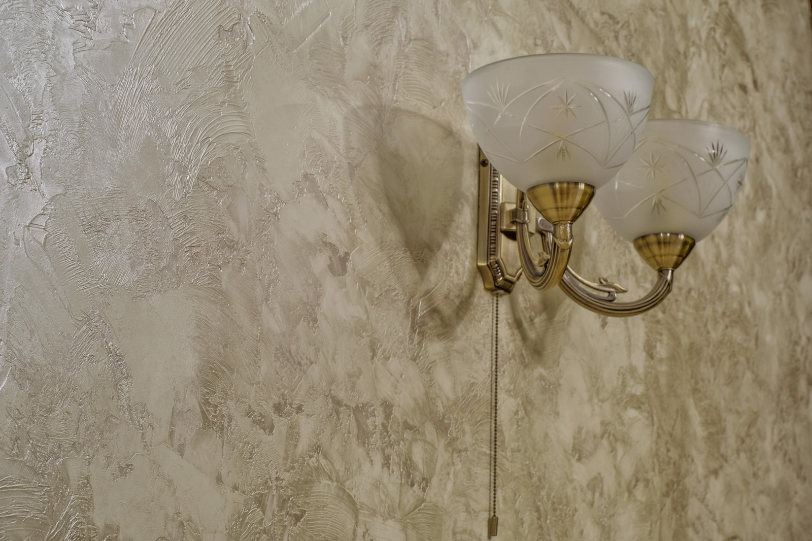 Интерьерная квартира