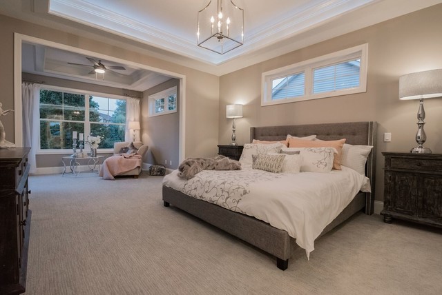 Birchwood - Fall 2017 Parade of Homes modern-schlafzimmer